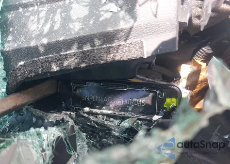 2021 Hyundai Elantra Sel из США, поврежденный, VIN 5NPLN4AG3MH017045